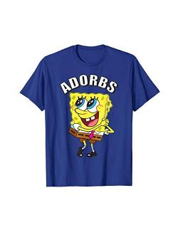 Spongebob Squarepants Adorbs T-Shirt