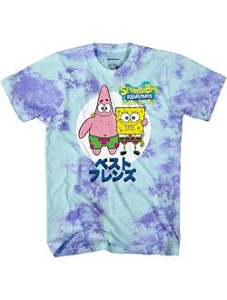 Mens Spongebob Squarepants Shirt - Spongebob Tee - Classic Swag T-Shirt