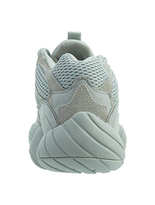 adidas Mens Yeezy 500"Salt Salt Synthetic Running Shoes