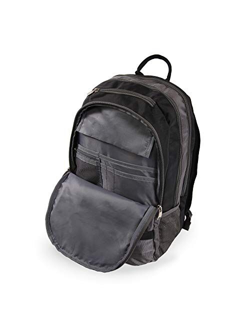 Fila Duel School Laptop Computer Tablet Book Bag Backpack
