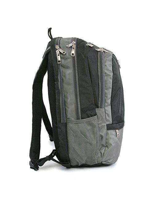 Fila Duel School Laptop Computer Tablet Book Bag Backpack