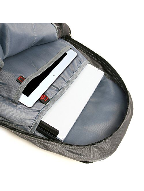 Fila Duel School Laptop Computer Tablet Book Bag Backpack