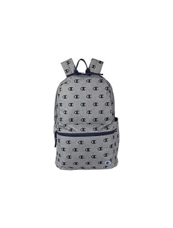 Unisex Adult Asher Front Zipper Backpack Bag