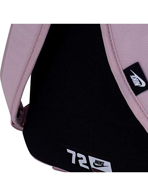 Nike Elmntl-2.0 Backpack, Plum Chalk/Plum Chalk/Black, One Size