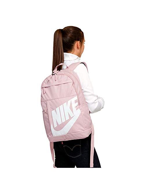 Nike Elmntl-2.0 Backpack, Plum Chalk/Plum Chalk/Black, One Size