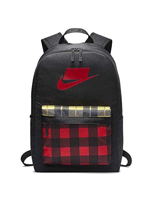 Nike HERITAGE Backpack - 2.0 AOP UNISEX BA5880-010 SIZE ONE