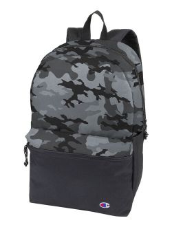 Ascend Backpack, Grey/Black