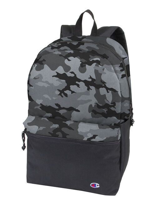Champion Ascend Backpack, Grey/Black