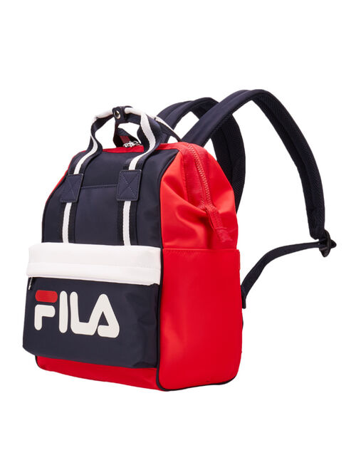 New FILA Backpack Rucksack School Gym Sports Travel Bag Unisex