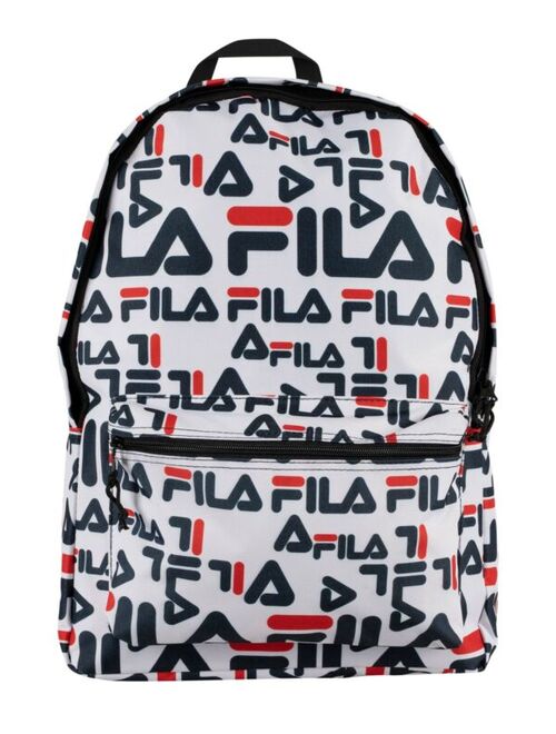 Fila Men's Arda 2 Backpack, White