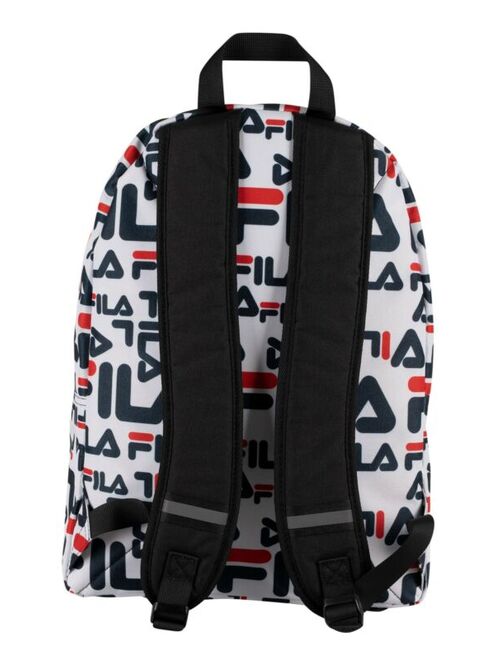 Fila Men's Arda 2 Backpack, White