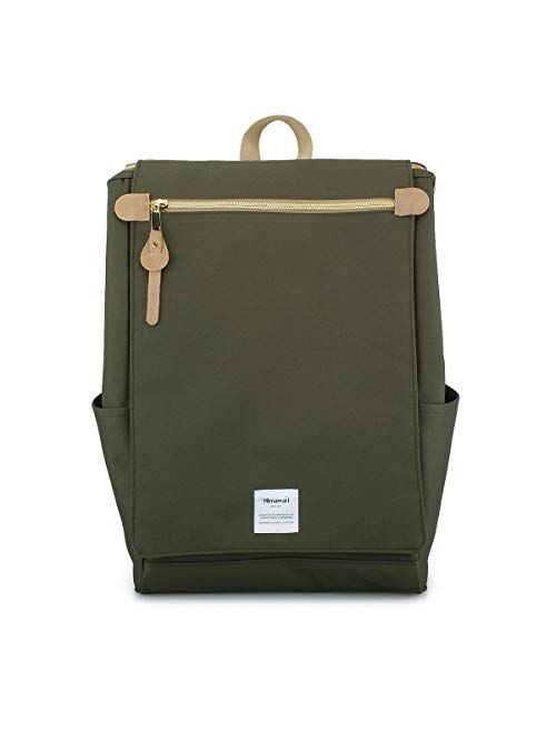 Himawari Laptop Travel School Backpack for Women Men