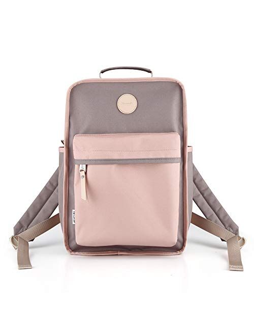 Girl Cute Mini Backpack School Small Backpack Ladies Computer Bag Laptop Backpack Outdoor for Women Fits up to 13Inch Macbook (Regular, 0827-01)