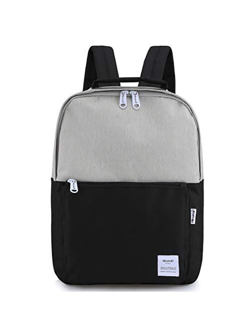 Himawari Travel School Backpack with Laptop Compartment,17 Inch Large Computer Bag