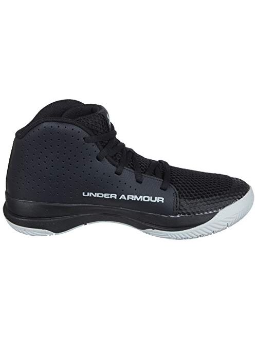 Under Armour Unisex-Child Pre School Jet 2019 Basketball Shoe