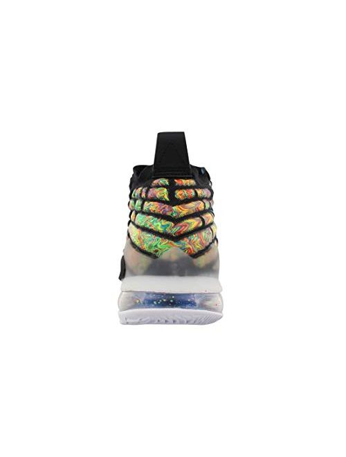 Nike Lebron Xvii (gs) Big Kids Basketball Shoes Bq5594