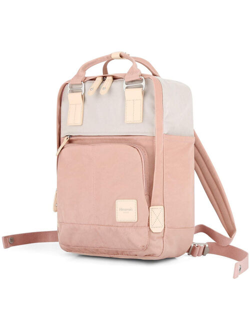 Himawari School Waterproof Backpack 14.9" College Vintage Travel Bag for Women