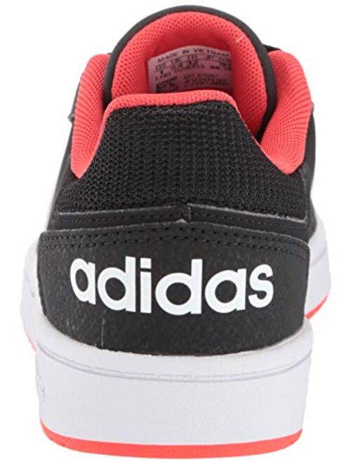 adidas Unisex-Child Hoops 2.0 Basketball Shoe