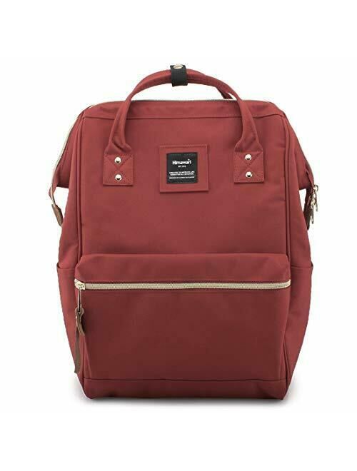 Himawari Laptop Backpack Travel Backpack With USB Charging (Regular|9001-qjh)