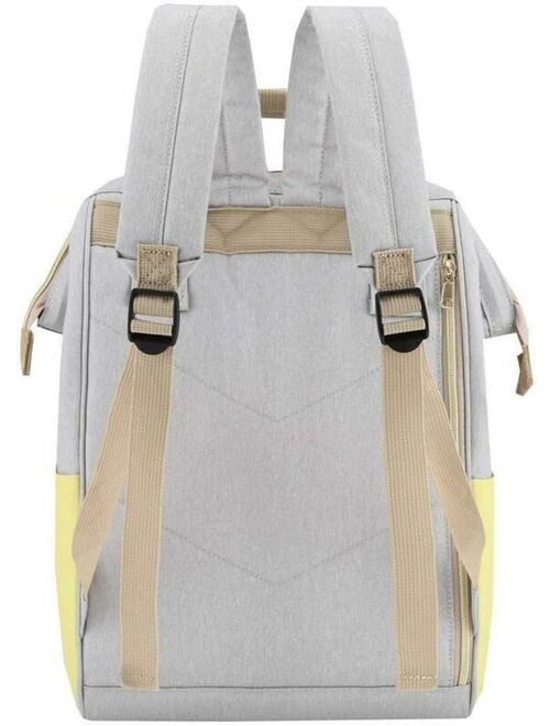 Himawari Laptop Backpack Travel Backpack With USB Charging Port Large Diaper Bag