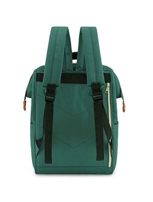 Himawari Laptop Backpack Travel Backpack With USB Charging (Regular|9001-fugl)