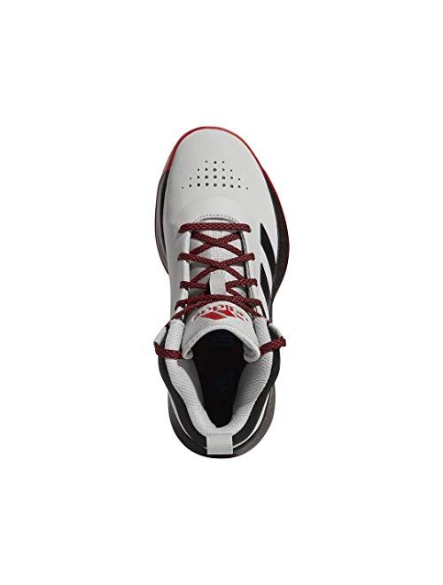adidas Unisex-Child Cross Em Up 5 Wide Basketball Shoe