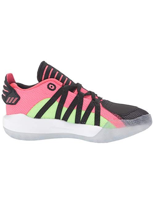 adidas Kids' Dame 6 Basketball Shoe