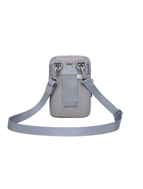 HotStyle 532s Small Crossbody Purse for Women & Girls, Wallet-sized Mini Travel Cell Phone Bag