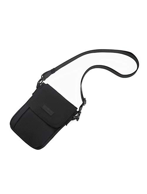 HotStyle 557s Mini Crossbody Cell Phone Bag, Lightweight for Travel, Fits iPhone Plus (5.5" Screen)
