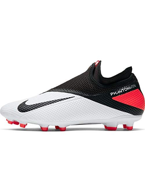 Nike Men's Phantom Vsn 2 Academy Df Fg/Mg Football Boots, 8 us