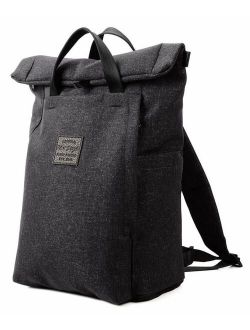 Coyan Minimalist College Backpack | Unisex | Holds 15.6-inch Laptop