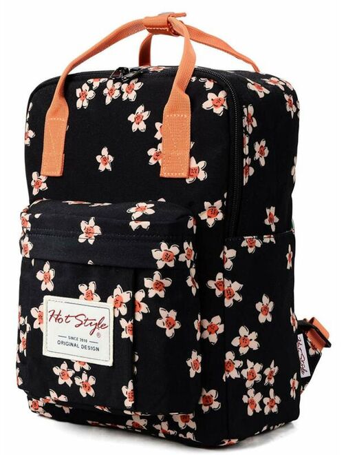 Bestie 12" Cute Mini Small Backpack Purse Travel Bag | Fits 11-inch Tablet