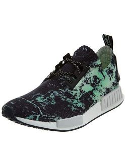 Men's Originals NMD_R1 Primeknit Green Marble BB7996