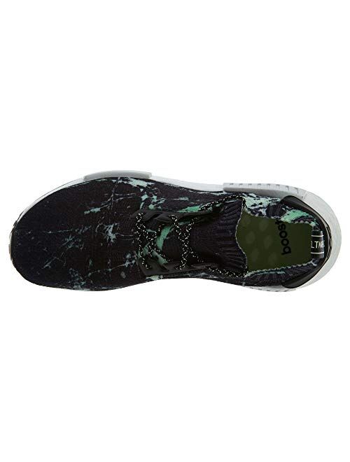 adidas Men's Originals NMD_R1 Primeknit Green Marble BB7996