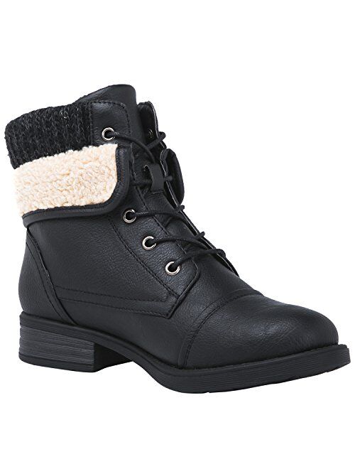 GLOBALWIN Women's 1815 Ankle Boots