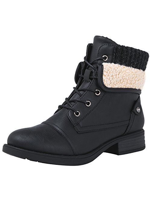 GLOBALWIN Women's 1815 Ankle Boots