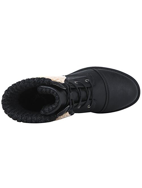 GLOBALWIN Women's 1815 Ankle Boots