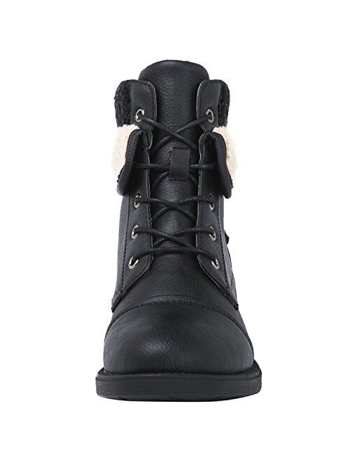 GLOBALWIN Women's 1815 Ankle Boots