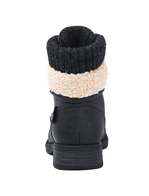 GLOBALWIN Women's 1815 Ankle Boots