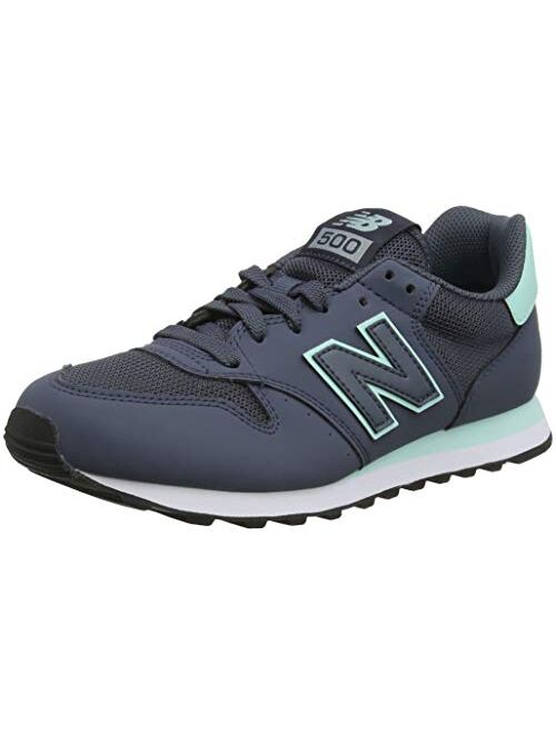 New Balance Women's Low-Top Sneakers Trainers, 6.5 us