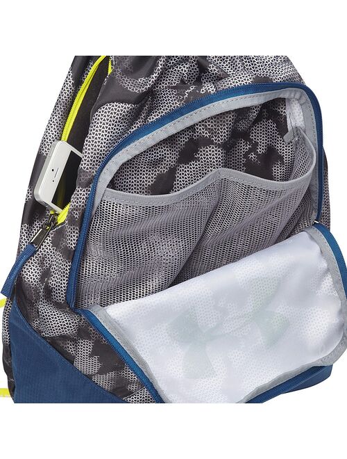 Under Armour Under Amour Undeniable Sackpack Backpack Sling Bag Back Pack Sport Bag 1261954