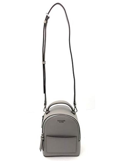 Kate Spade New York Cameron Mini Convertible Backpack (Softtaupe)