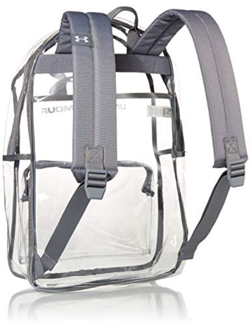 Under Armour Youth Clear Backpack