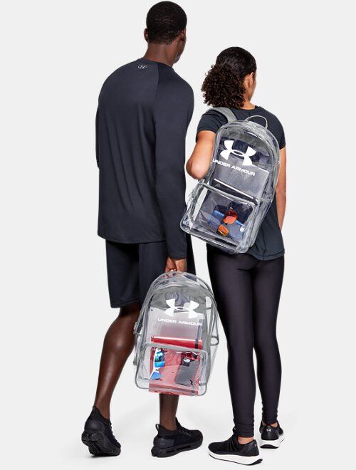 Under Armour UA Clear Backpack