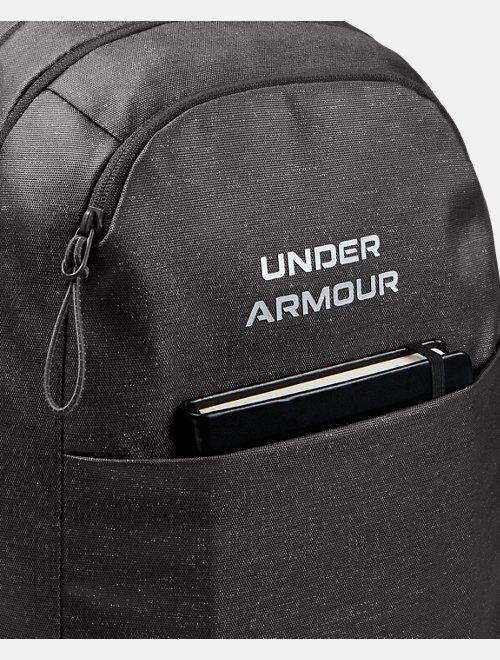 Under Armour Women's UA Hustle Signature Backpack