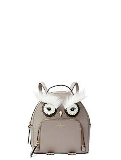 Kate Spade star bright Owl Tomi Mini Backpack