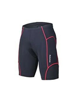Long Padded Bike Shorts Size 4XL - New with Tag