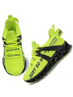 Boys Girls Shoes Tennis Running Lightweight Breathable Just So So Sneakers for Kids