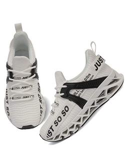 Boys Girls Shoes Tennis Running Lightweight Breathable Just So So Sneakers for Kids