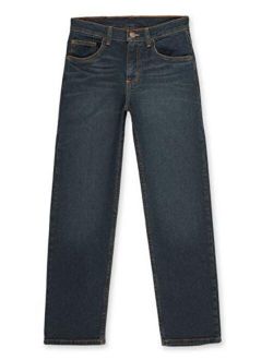 Boys' Straight Fit Jean